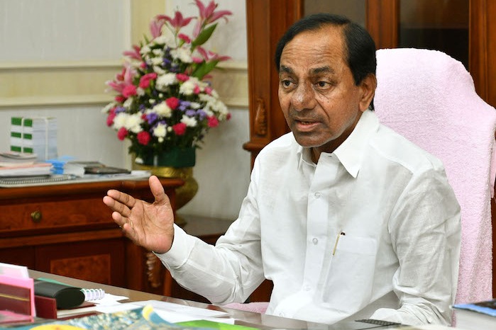 Telangana CM calls meeting on implementation of Dalit Bandhu scheme