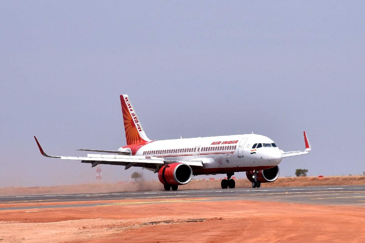 Air India launches direct flight from Hyderabad to London