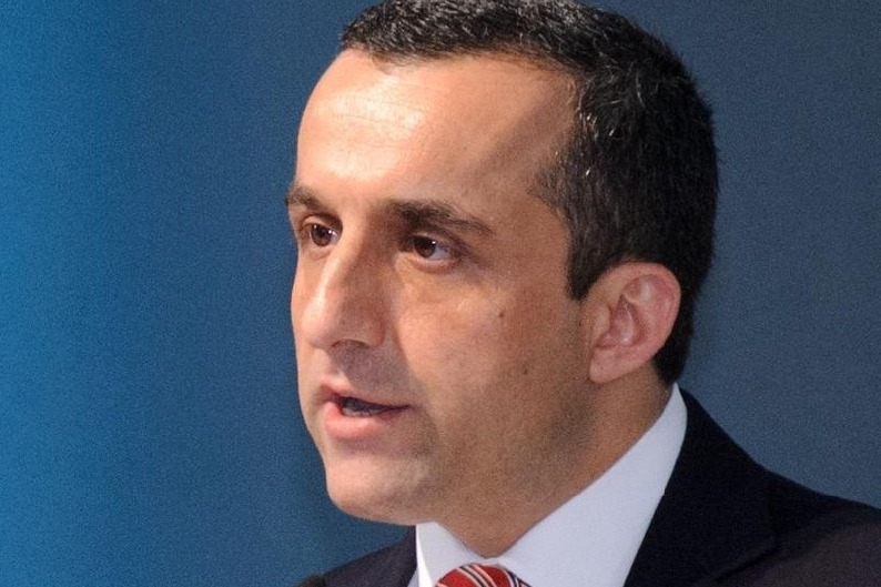 Taliban execute Amrullah Saleh's brother