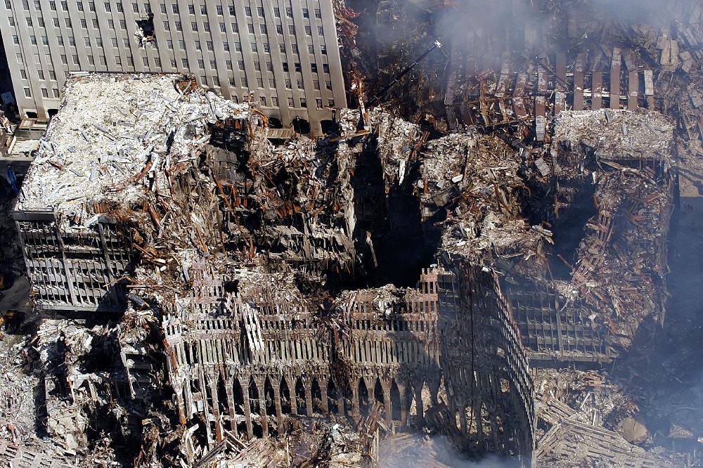 Two-thirds say 9/11 attacks changed the way America lives: Survey