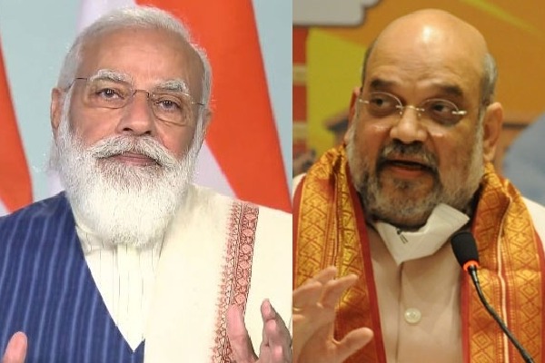 Modi, Shah congratulate new Gujarat CM Bhupendra Patel