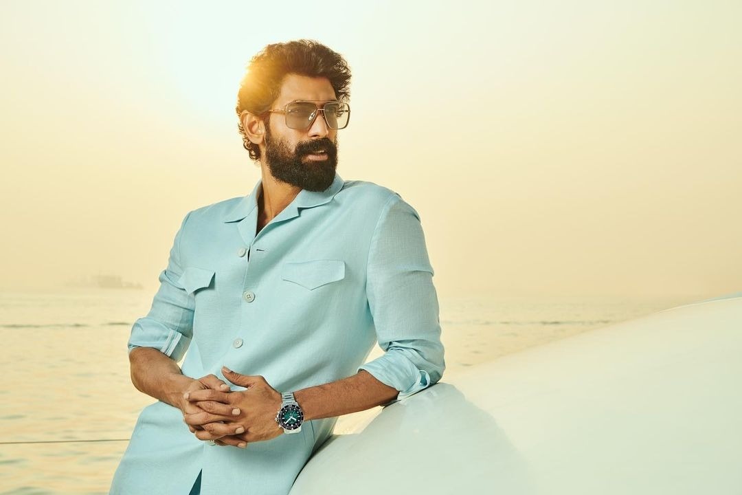 Rana Daggubati: 'Haathi Mere Saathi' gave me chance to rekindle my love for nature