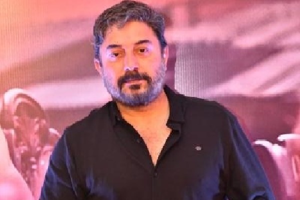 Actor Aravind Swamy returns to Malayalam cinema after 25 years