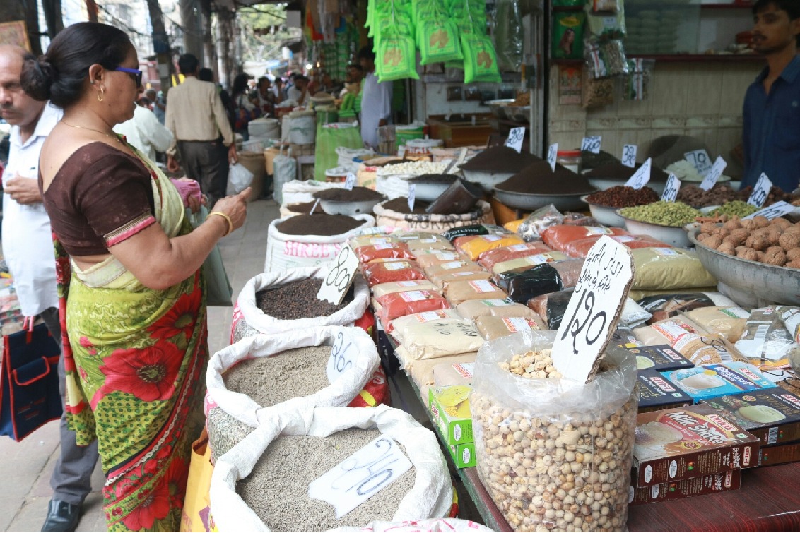 India's Aug wholesale price inflation rises to 11.39%