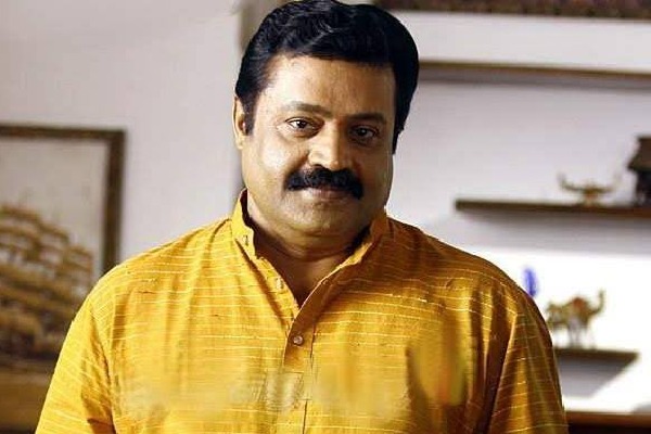 Politely asked Kerala Police SI to salute, says Suresh Gopi