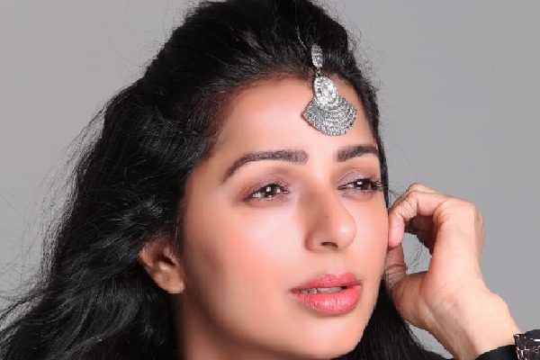 Bhumika Chawla elated at response to her Telugu film 'Seetimaarr'