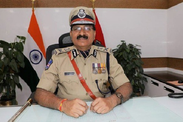 Telangana DGP dismisses doubts over death of rape-murder accused