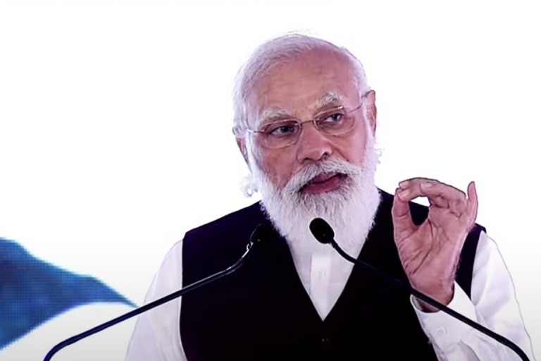 Change in Afghanistan was not inclusive, sans negotiation: Modi