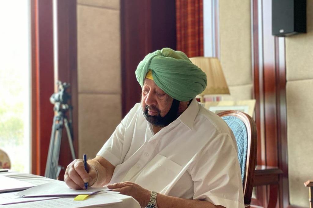 I resigned as I felt humiliated, says Amarinder Singh