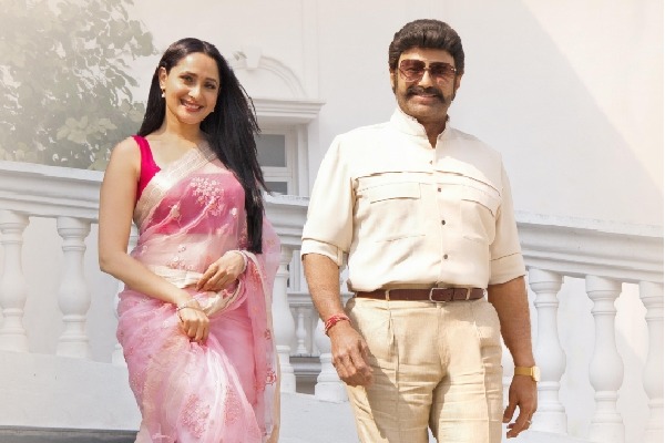 First track out from Balakrishna's Telugu film 'Akhanda'