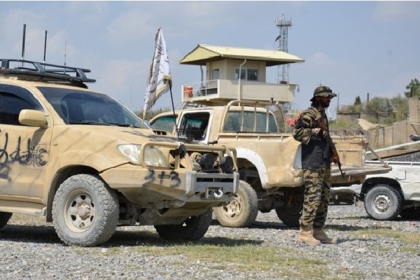 Explosions in ISIS-K heartland target Taliban vehicles