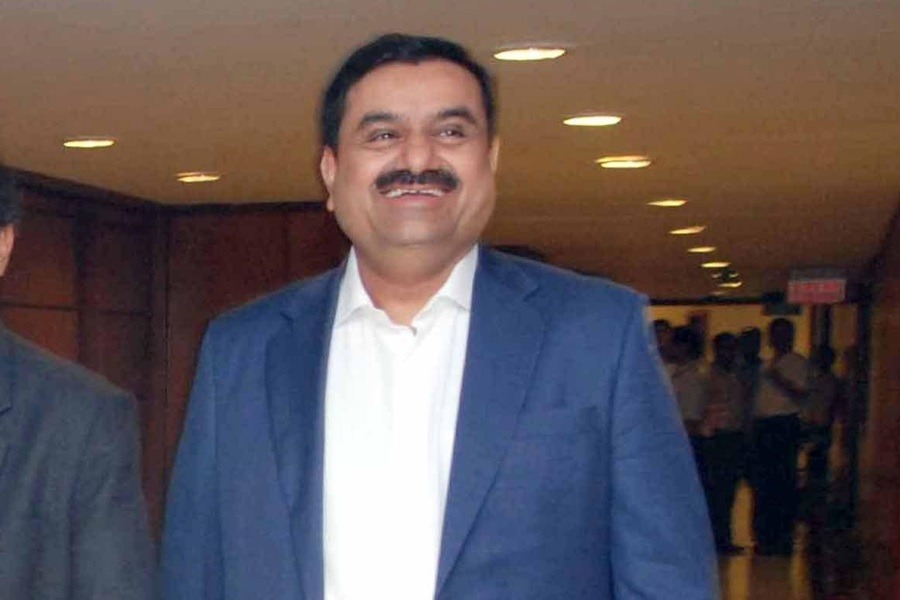 A greater India is visibly an India for Indians: Gautam Adani