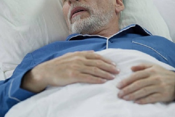 Sleep apnea affects 40L people in India