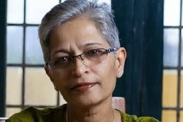 Gauri Lankesh murder: SC reserves order on dropping stringent section against accused