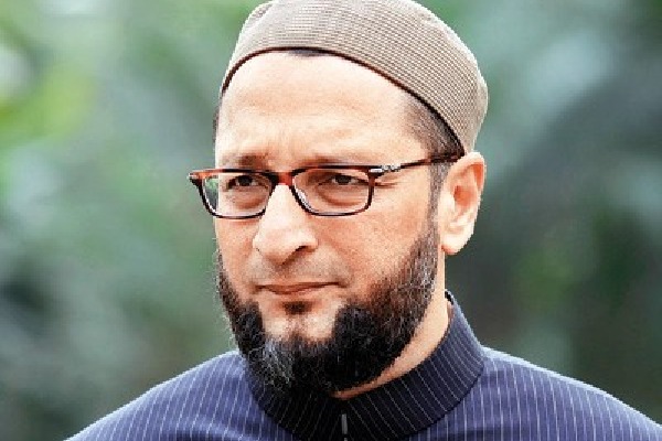 Owaisi house vandalism: Accused to be produced in court