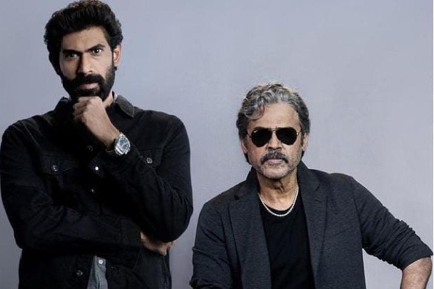 Rana Daggubati, Venkatesh to star in Hindi adaptation of 'Ray Donovan'