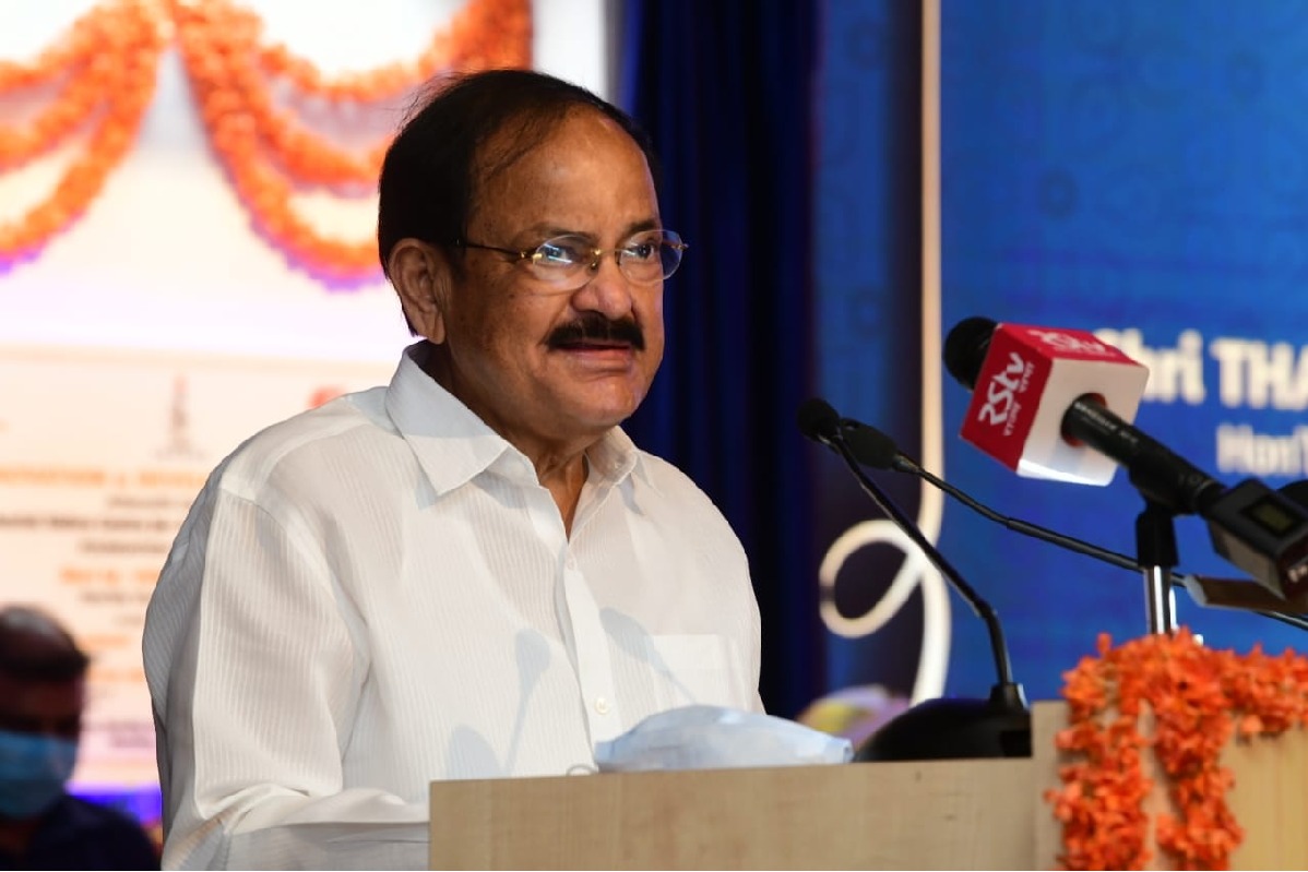 South India's aim to become $1.5 trillion economy by 2025 achievable: V-P Naidu