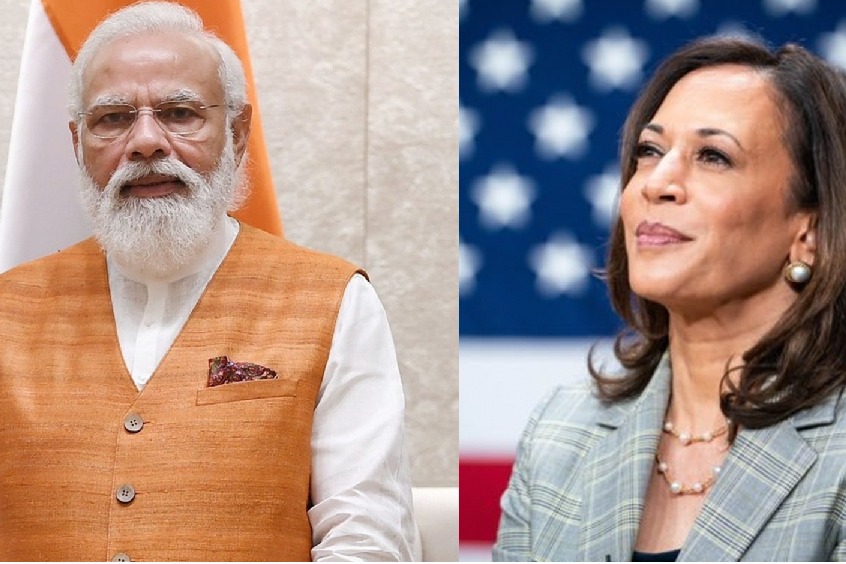 Modi, Kamala Harris to have first meeting in person soon