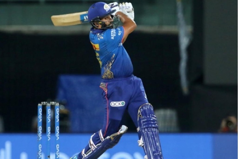 IPL 2021: Rohit becomes first player to score 1000 runs against single opposition