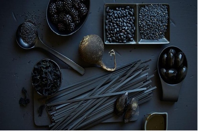 Black foods are the new super-food