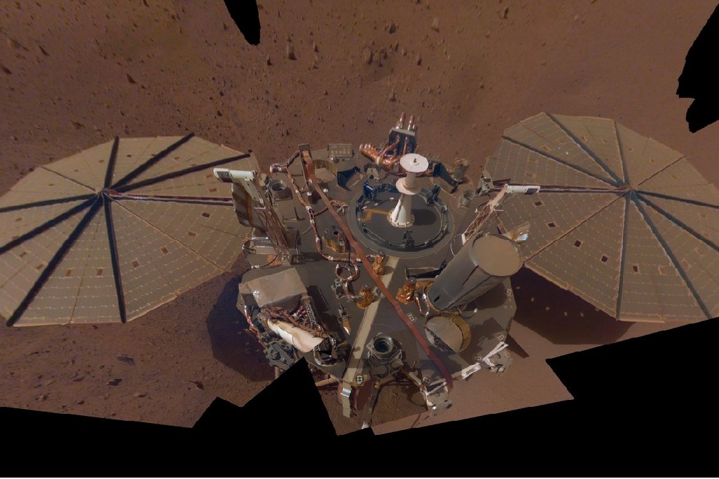 NASA's InSight finds biggest Marsquakes on Red Planet