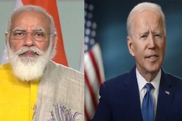 What Modi wants from Biden, in Year Zero of post-Covid era(Opinion)