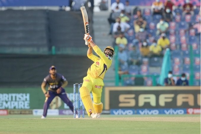 IPL 2021: Jadeja turns it around as CSK beat KKR in last over thriller