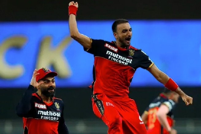 IPL 2021: Maxwell's all-round show, Harshal's hat-trick power RCB to 54-run win