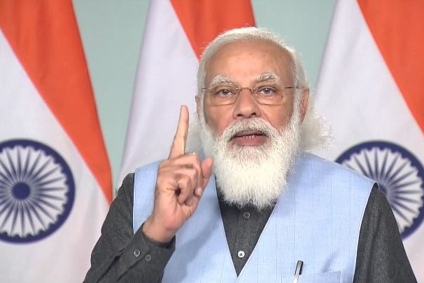 Modi launches Ayushman Bharat Digital Mission