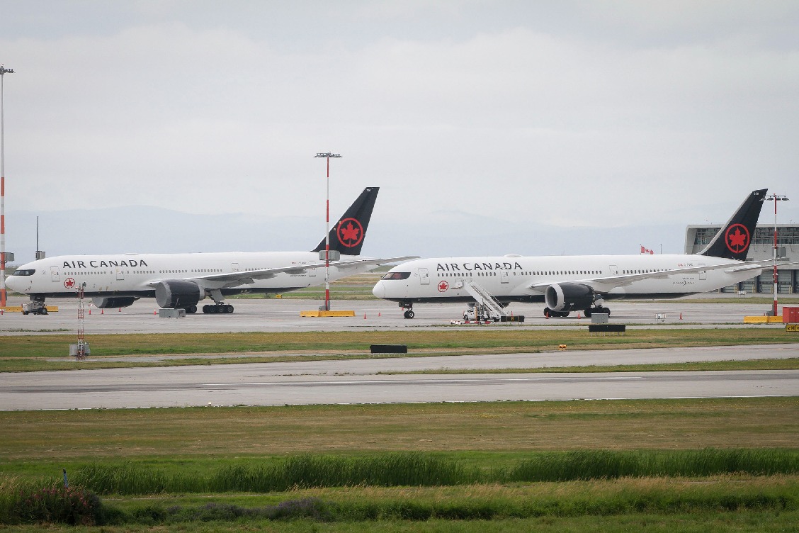 Air Canada resumes direct India flights