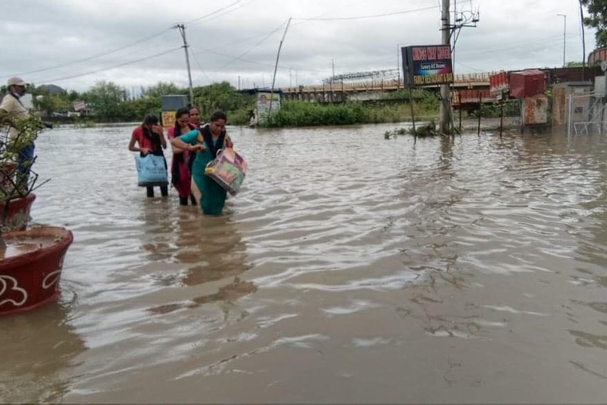 Telangana declares holiday on Tuesday as heavy rains continue