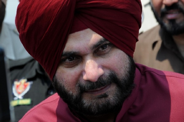 Navjot Sidhu resigns as Punjab Congress chief