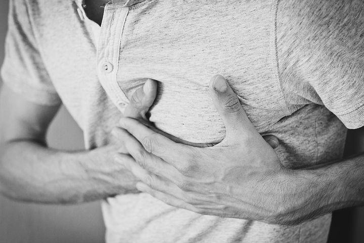 75% Indians below 50 at risk of heart attack