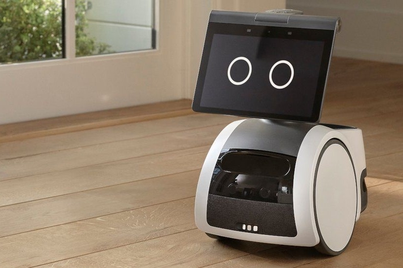 Amazon unveils new home robot 'Astro'