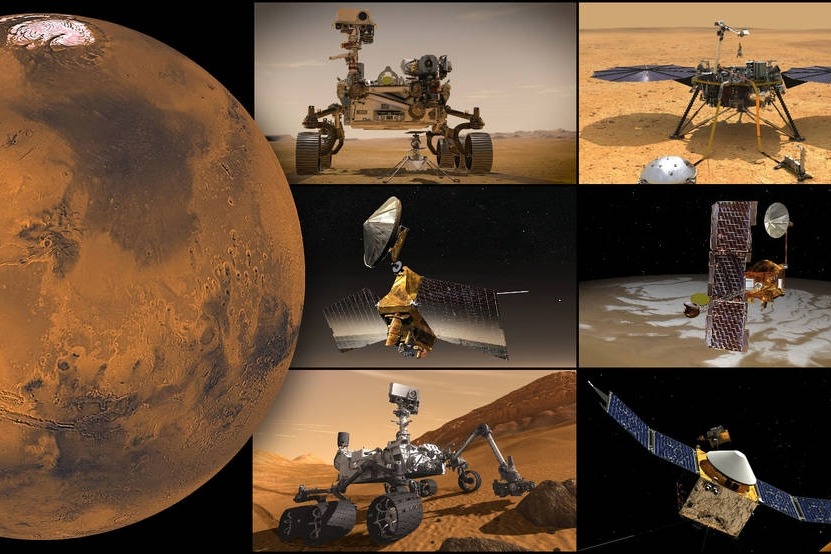 Sun block: NASA's Mars missions will halt communication