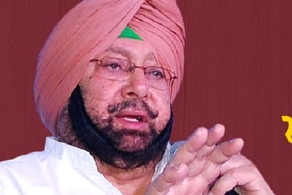 No intention to continue in Congress, but not joining BJP: Amarinder