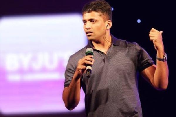 BYJU's Raveendran now richer than Jhunjhunwala, BharatPe's Nakrani youngest in rich list