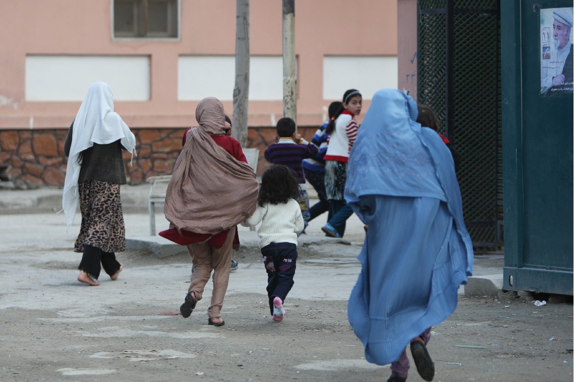 Women's shelter homes in Afghanistan shut fearing Taliban reprisals