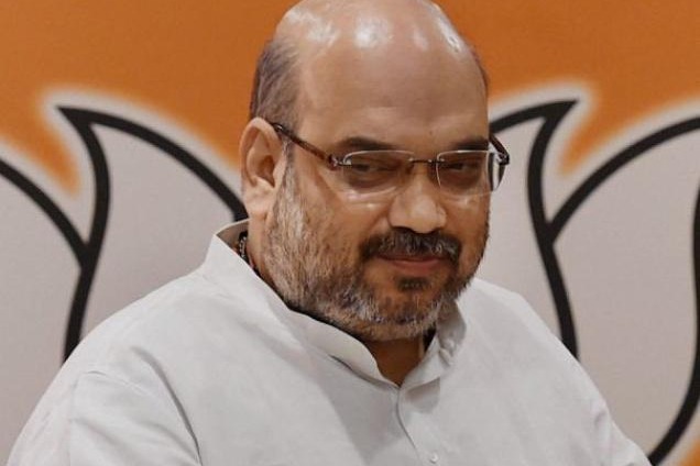 Amit Shah meets Nadda amid Punjab political turmoil