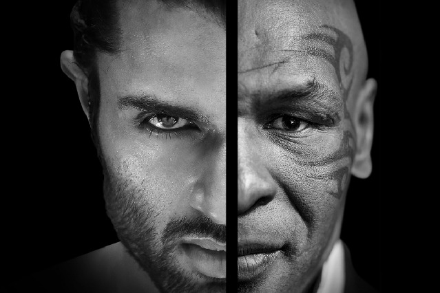 Boxing legend Mike Tyson 'lands a punch' in Vijay Deverakonda's 'Liger'