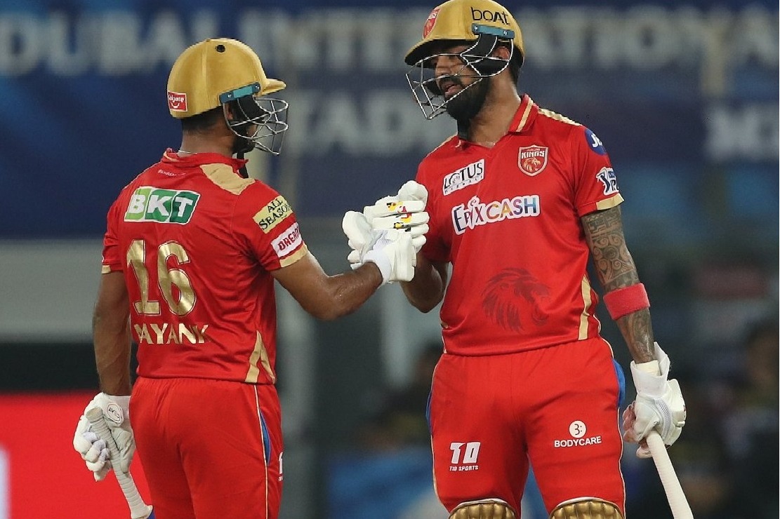 IPL 2021: Rahul 67 helps Punjab beat Kolkata by five wickets