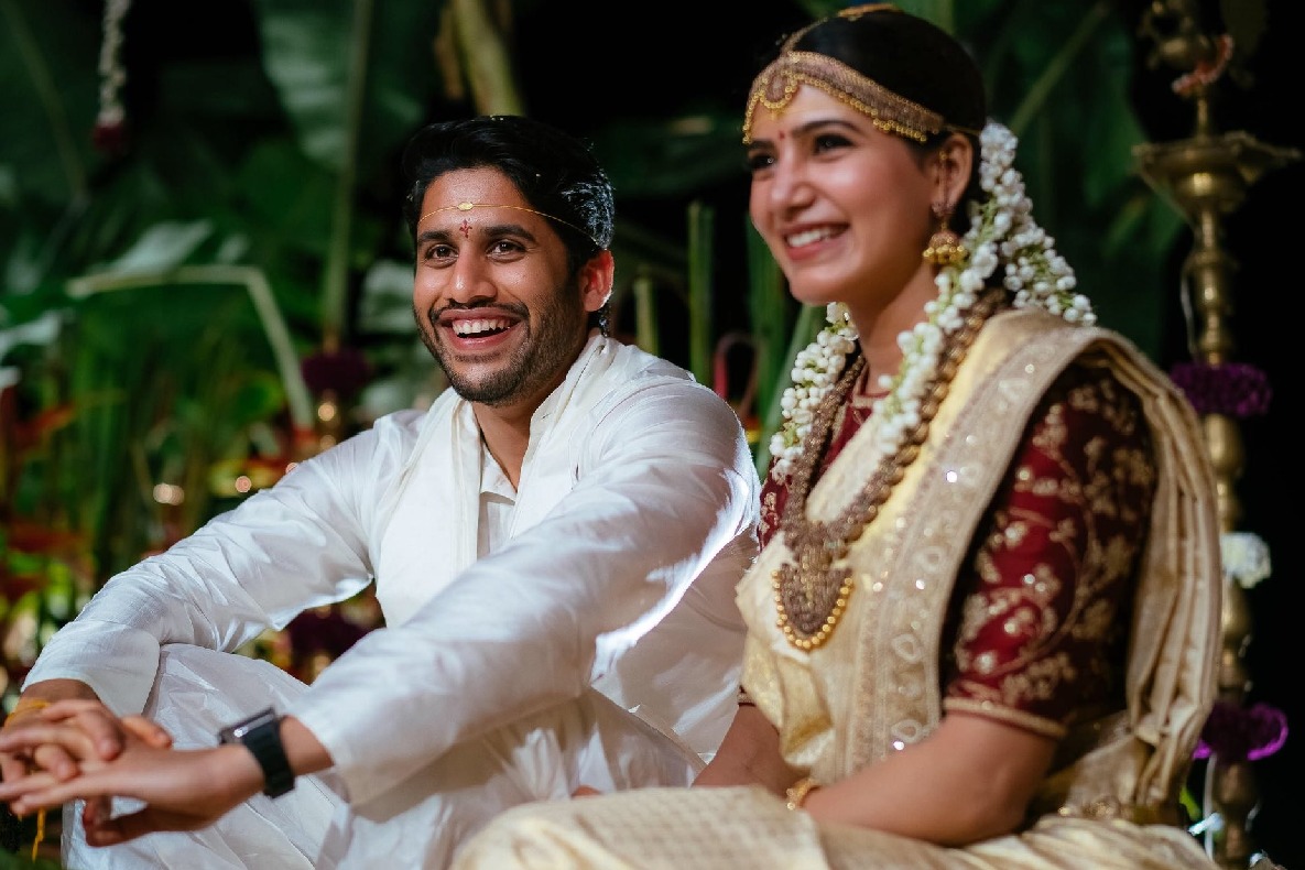 Tollywood's dream couple Chay-Sam announce separation; Nagarjuna reacts with sweet note