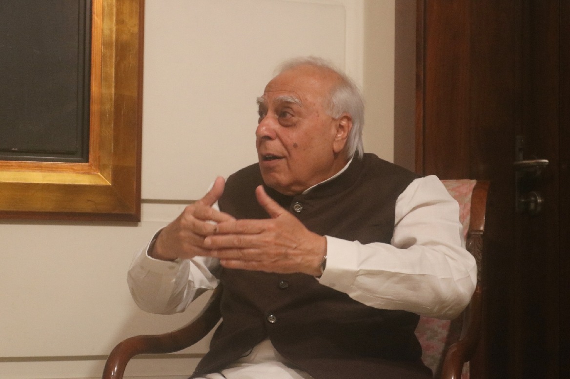 Modi govt not playing by the rules: Kapil Sibal