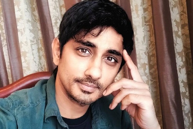 Siddharth shares cryptic post after Samantha, Naga Chaitanya's separation news