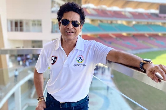 Sachin Tendulkar named in Pandora Papers