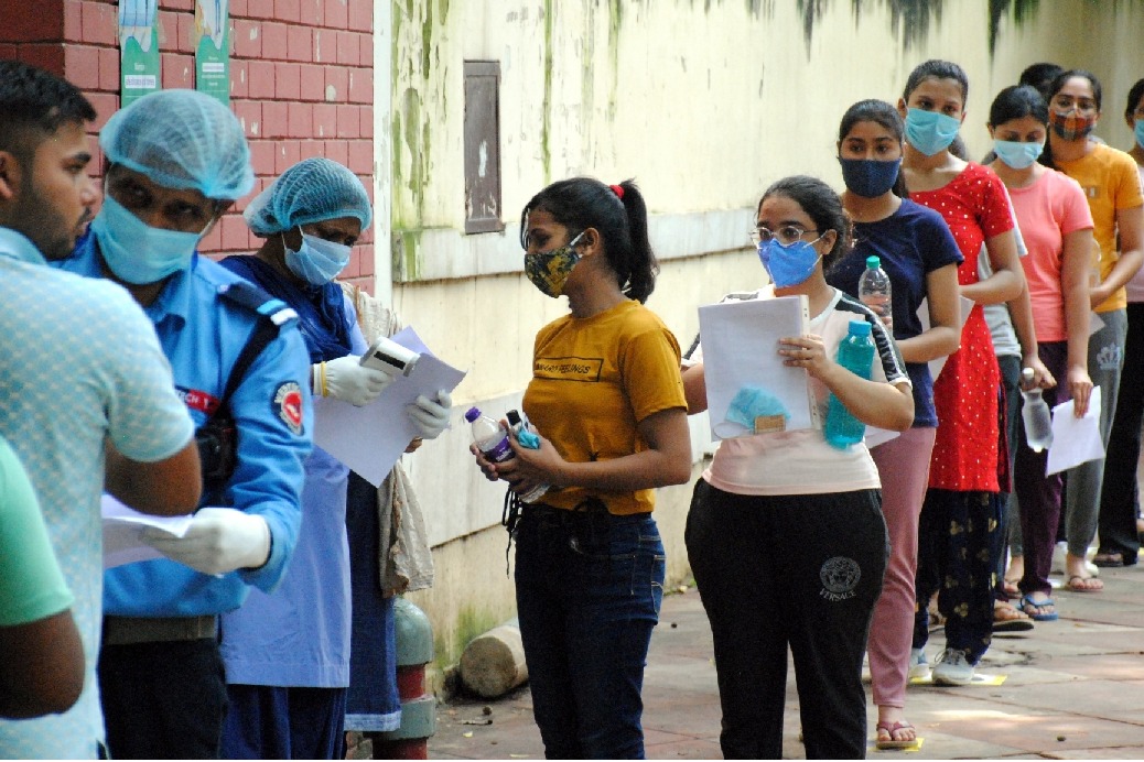 'Lakhs have taken the exam': SC junks plea for scrapping NEET-UG