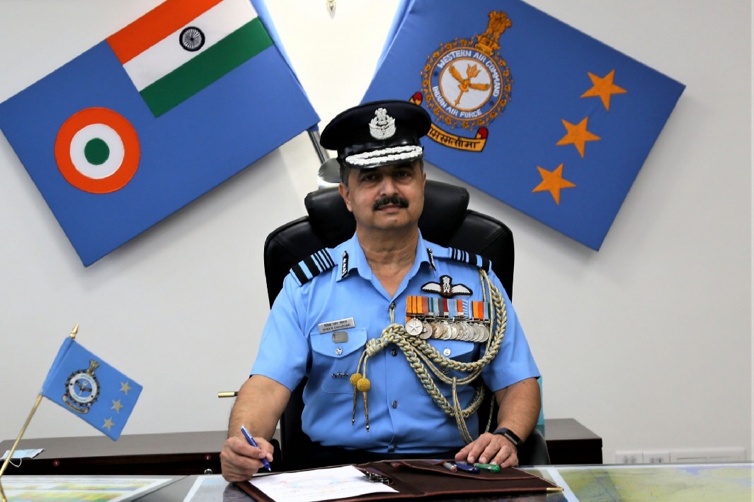 Increased Chinese air force presence at LAC not of 'much concern': IAF chief