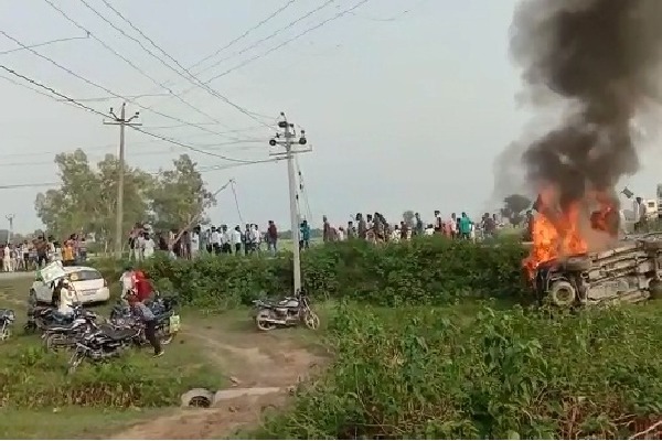 Lakhimpur violence: Demanding re-postmortem, family refuse to cremate deceased farmer