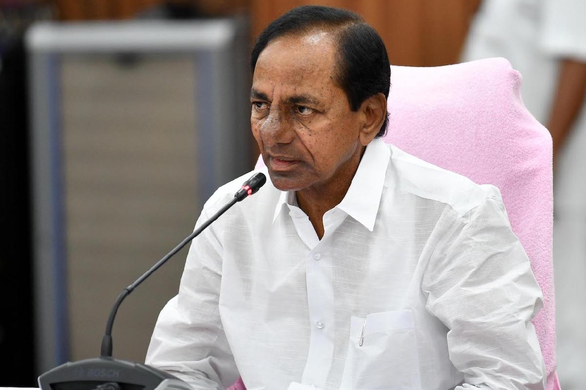 CM KCR greets people on Bathukamma festival