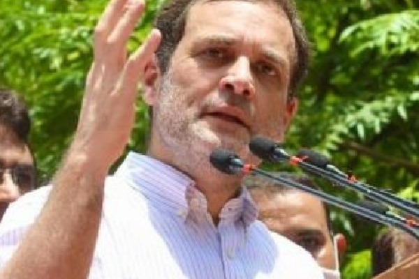 Rahul Gandhi to visit UP along with Punjab & Chhattisgarh CMs